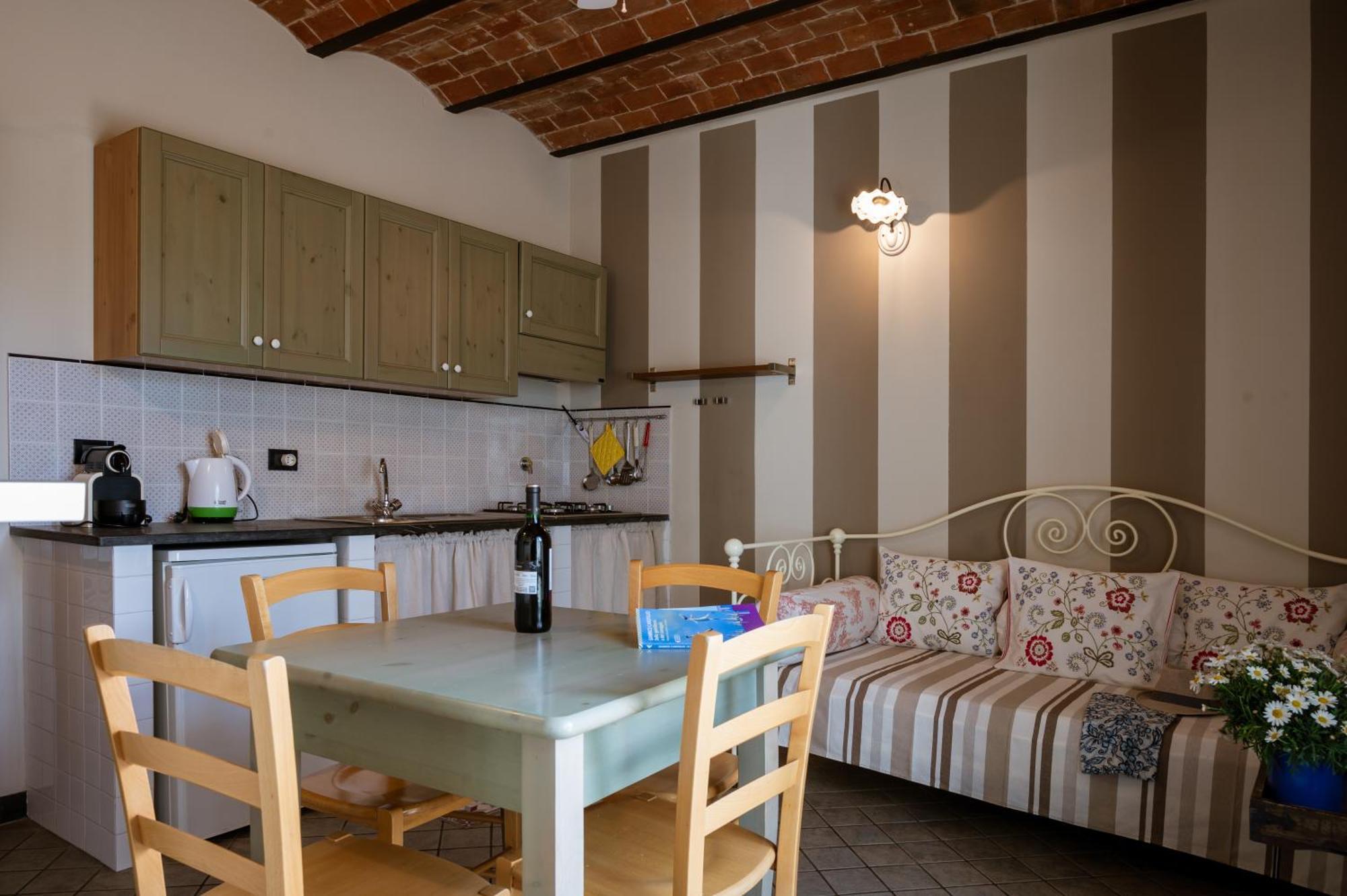 Agriturismo San Michele Di Danio Giovanni Dolcedo Exteriör bild