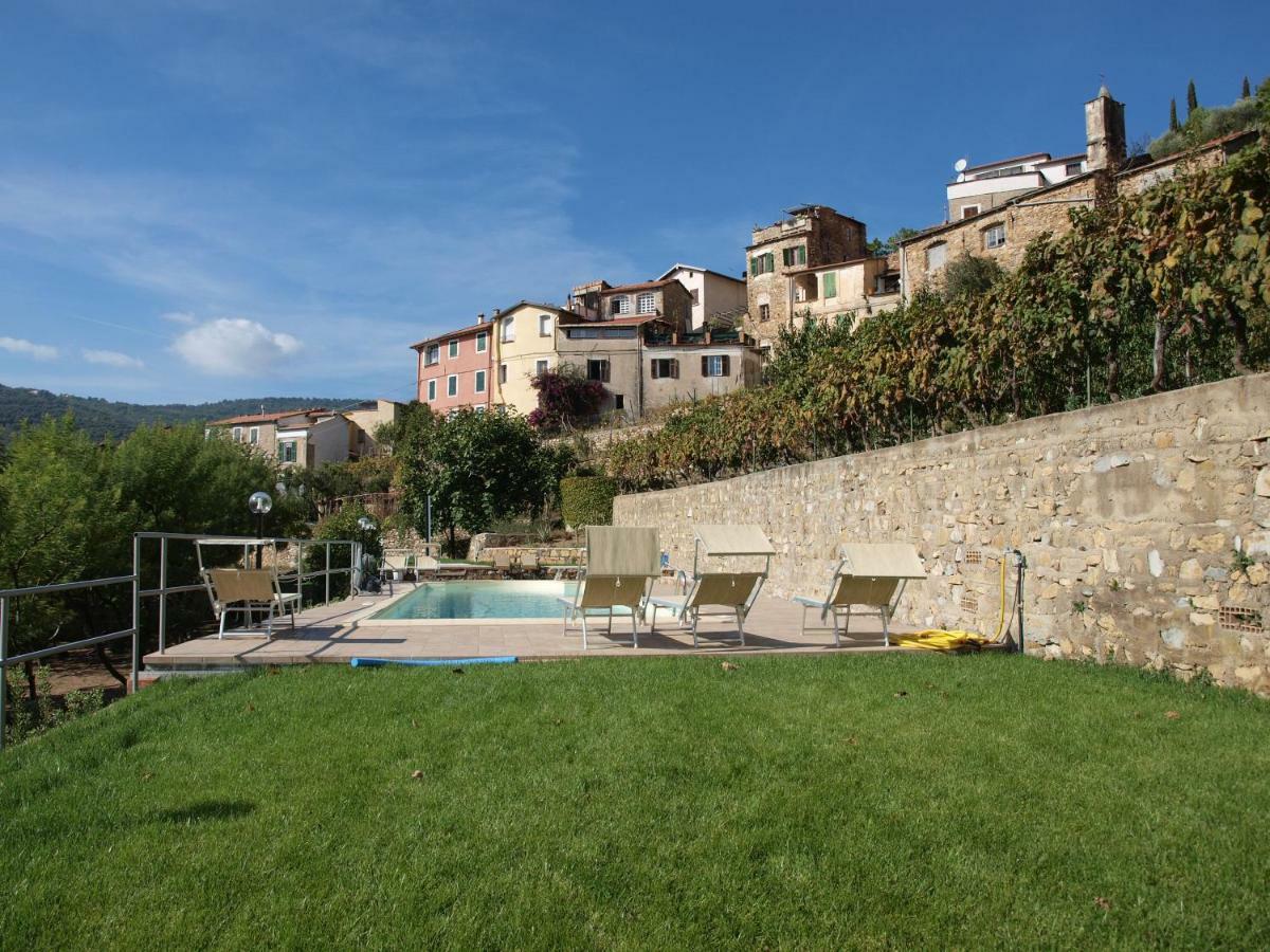 Agriturismo San Michele Di Danio Giovanni Dolcedo Exteriör bild