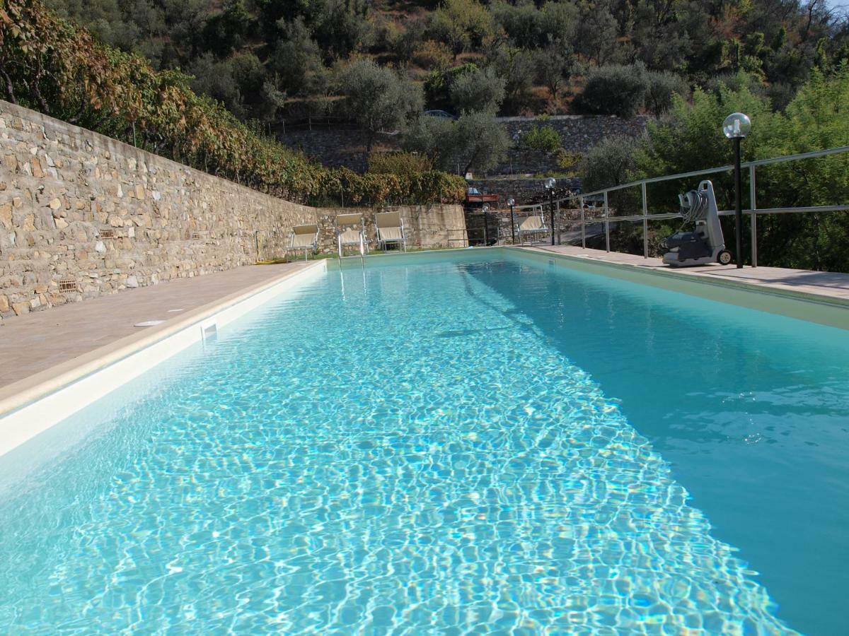 Agriturismo San Michele Di Danio Giovanni Dolcedo Exteriör bild